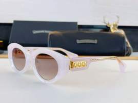 Picture of Chrome Hearts Sunglasses _SKUfw80914602fw